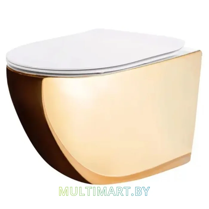 Унитаз Rea Carlo Mini REA-C0669